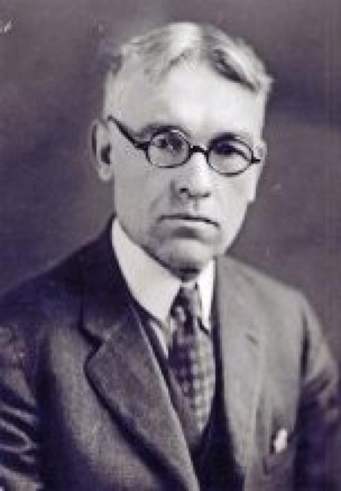 Fred Paul Strathern