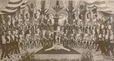 St. Peter Minstrel Show