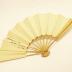 Bamboo and Paper Fan, 1969