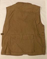 Banana Republic vest, ca. 20th century.