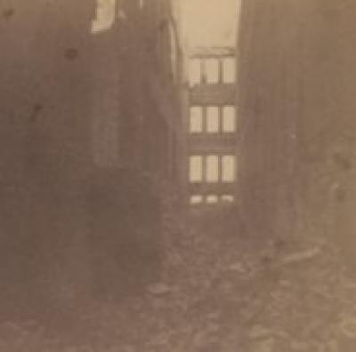 St. Peter State Hospital Fire