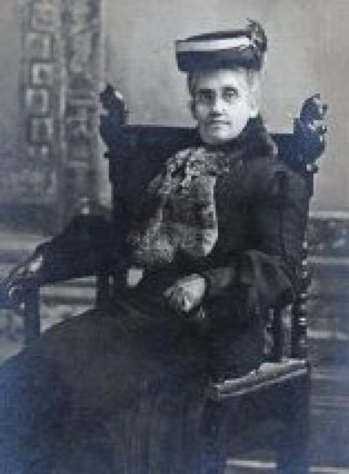 Mary Ribble