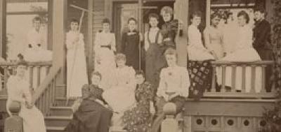 St. Peter Rakeover Club Members