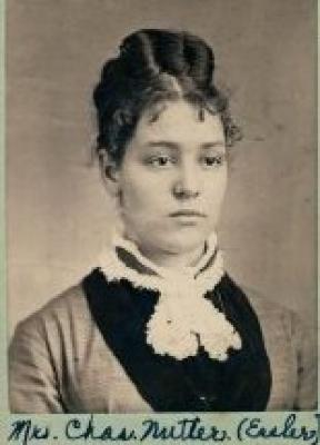 Mary Nutter