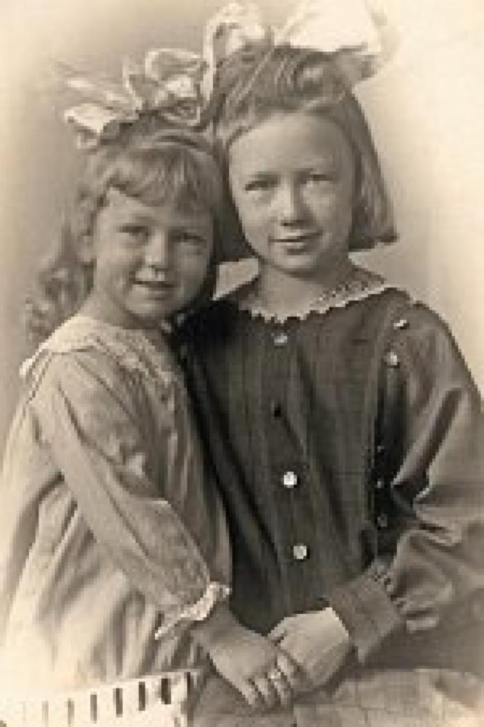 Karen and Isabel Daniels