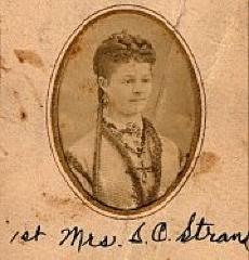 Josephine Strand