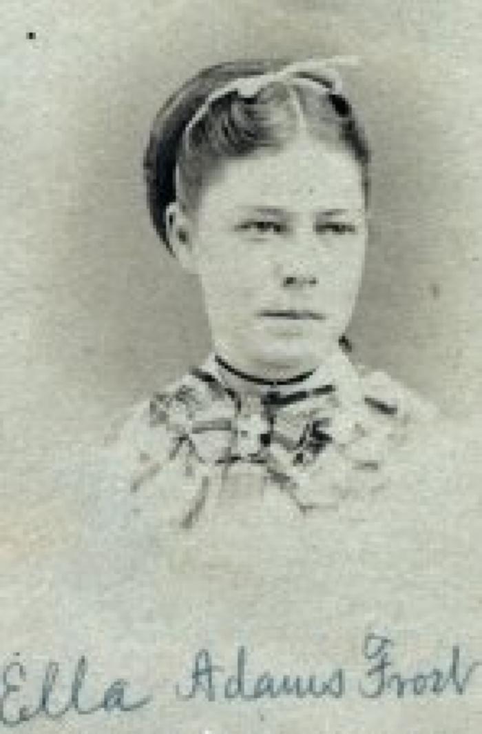 Ella Adams Frost