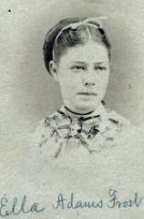 Ella Adams Frost