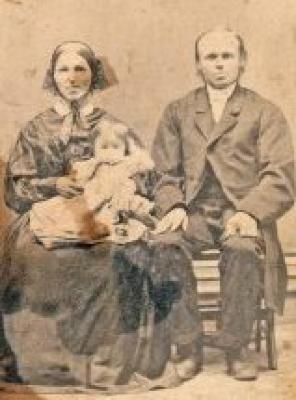 Louis Emmel Family