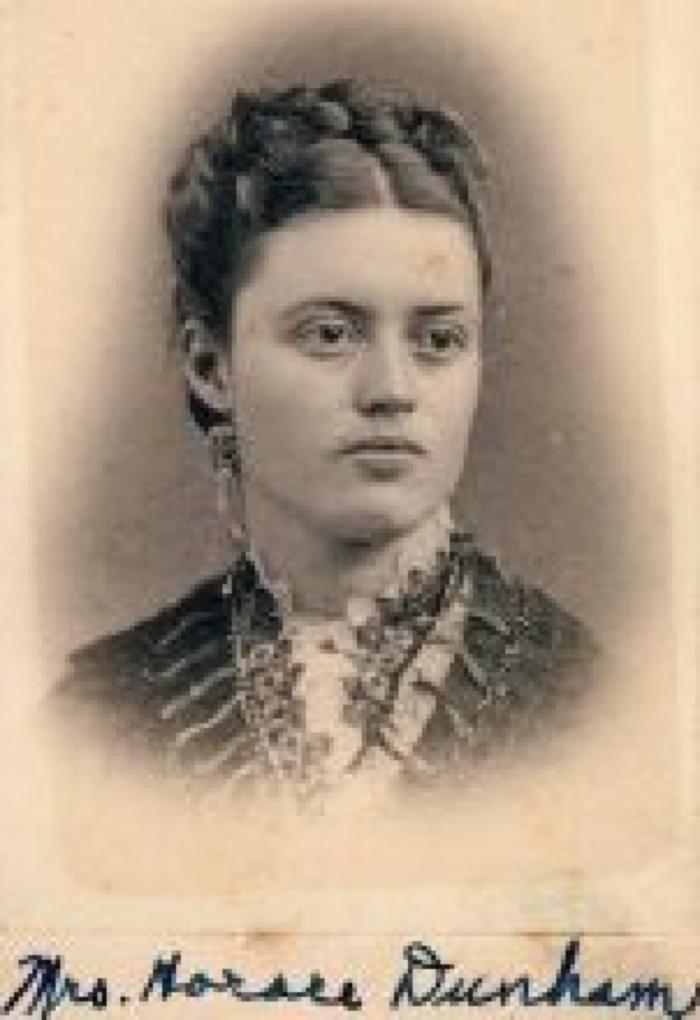 Mary Dunham