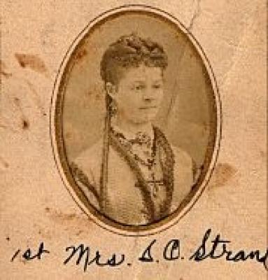 Josephine Strand