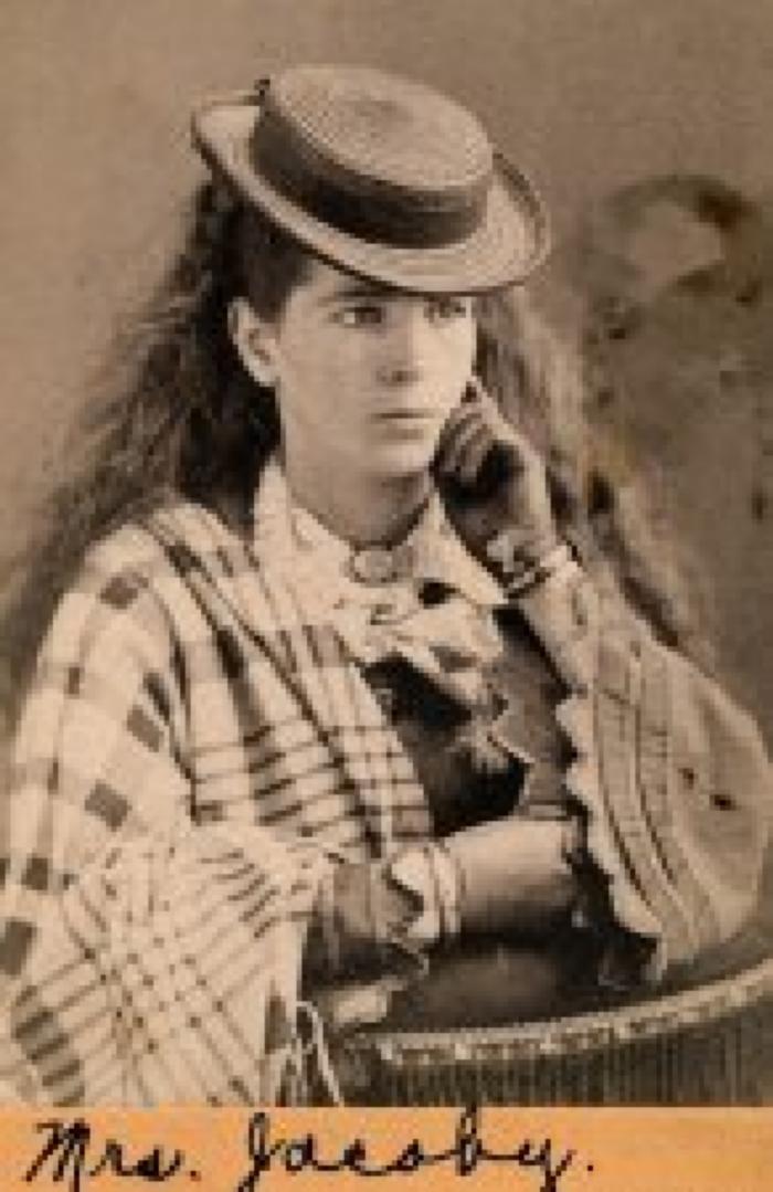 Martha Jacoby