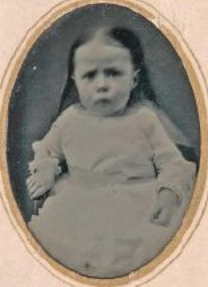 Pettijohn Child