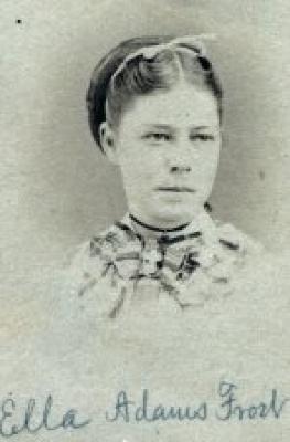 Ella Adams Frost