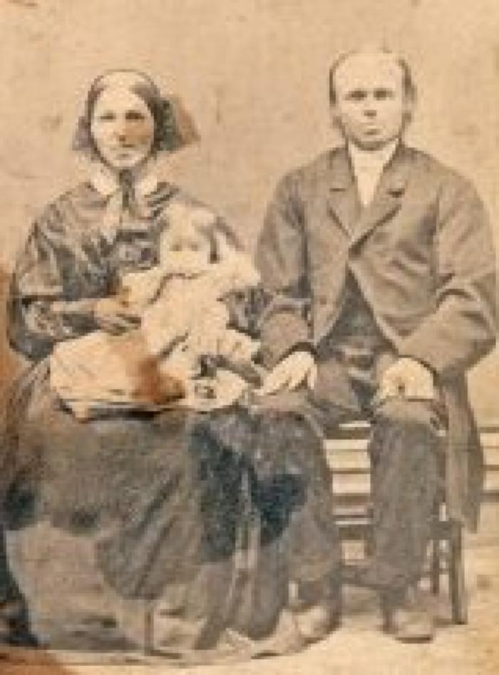 Louis Emmel Family