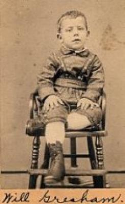 William Gresham