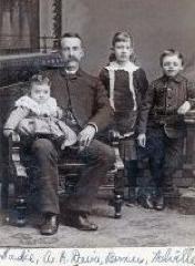 Albert R. Davis Family