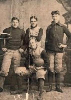 St. Peter Football Team