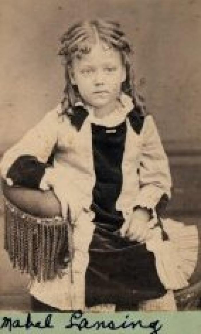 Mabel Lansing