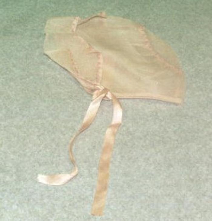 Baby Bonnet, New Prague, 1930-1935