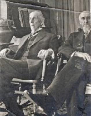 A. G. Miller and James Clark