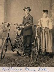 Wilbur and Grace Doty