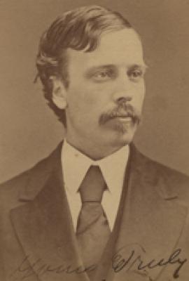 Gideon S. Ives