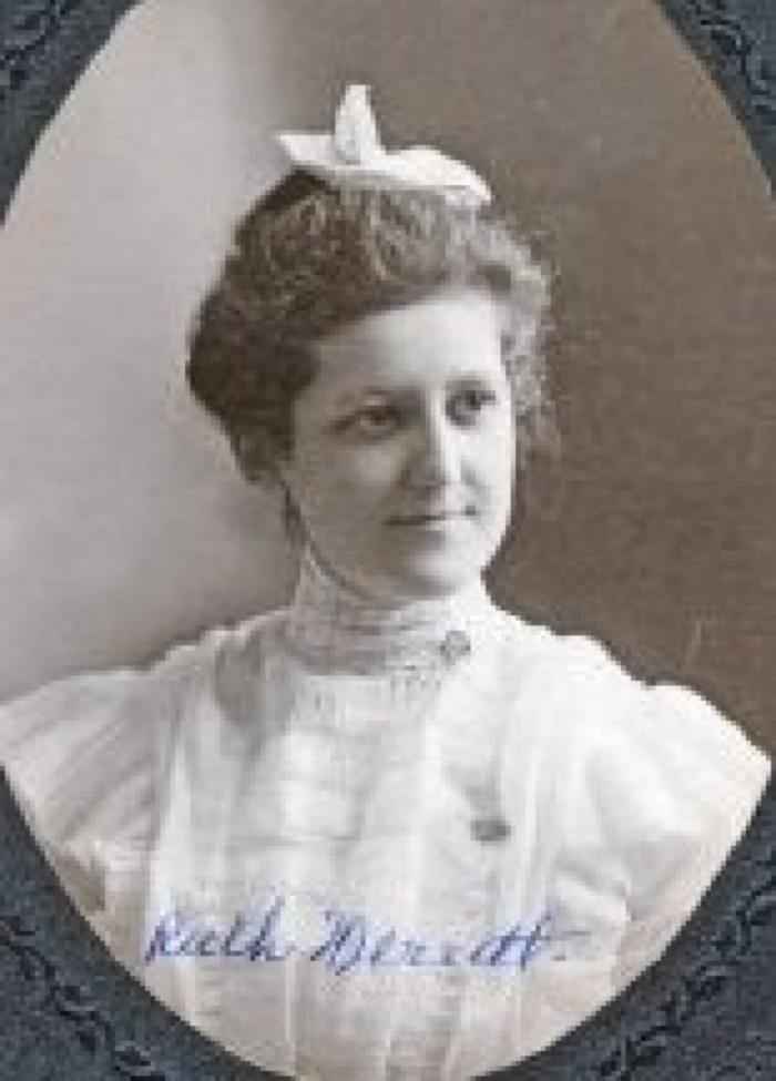 Ruth Merritt