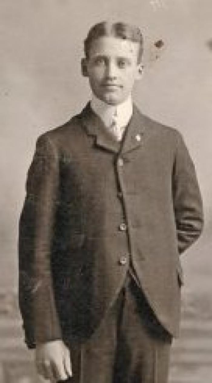 Melville Davis