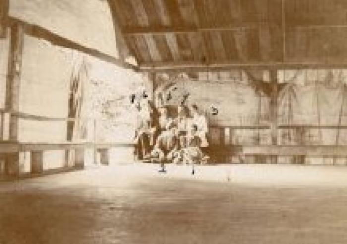 Volk Pavilion