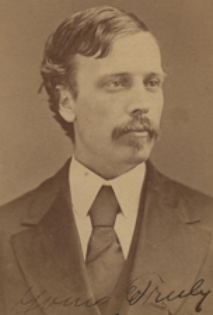 Gideon S. Ives