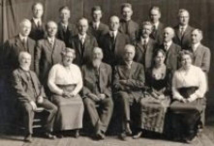 United War Workers Committee
