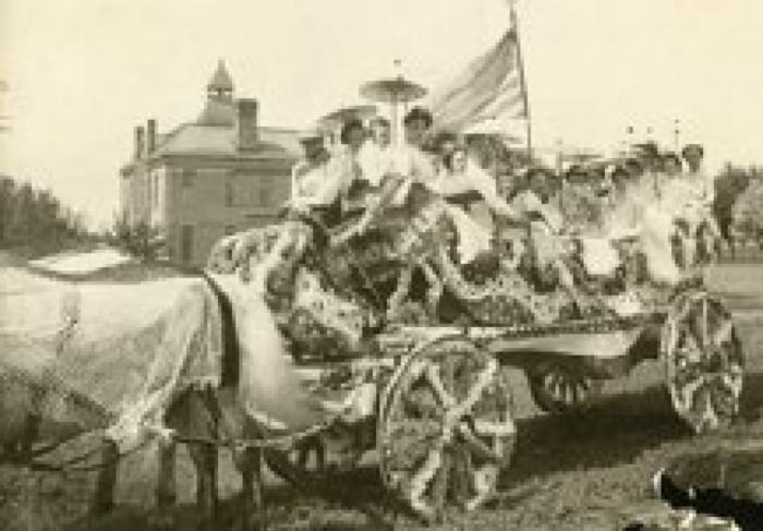 Parade Float