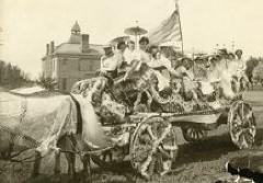 Parade Float