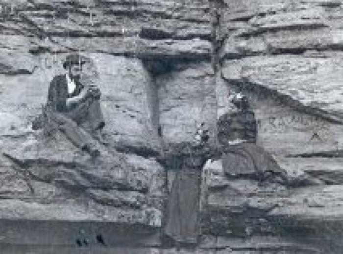 Ribble Girls in Robert's Glen