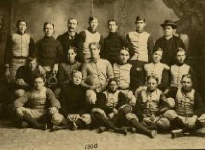 St. Peter Football Team