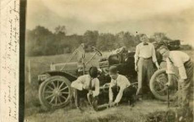 Flat Tire