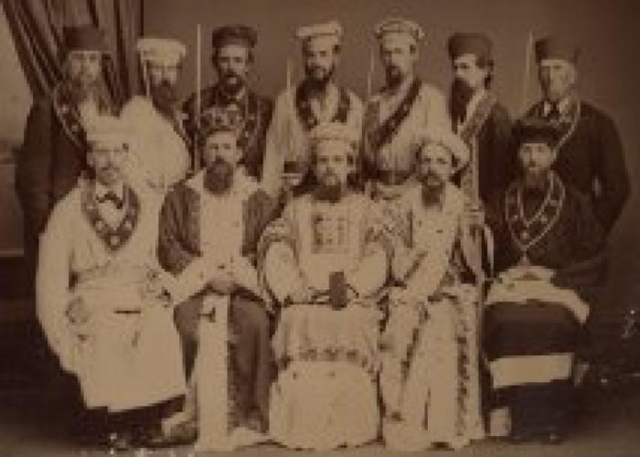 Royal Arch Chapter 22 Masons