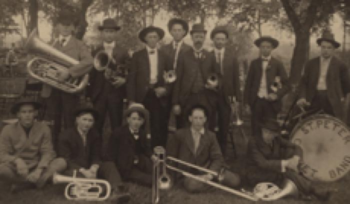 St. Peter Cornet Band
