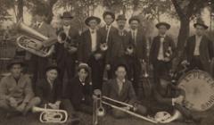 St. Peter Cornet Band