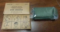 Bandage, Muslin (Dyed Dressing)