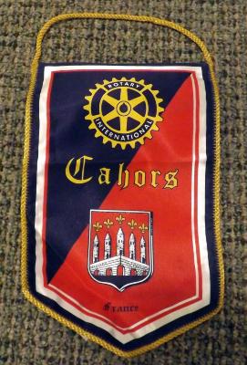 Banner - Shakopee Rotary Club