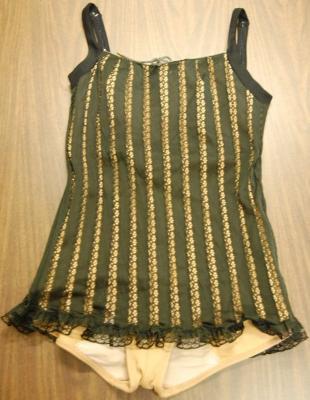 Black Girdle, 1963