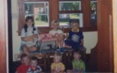 Children in a Play Room