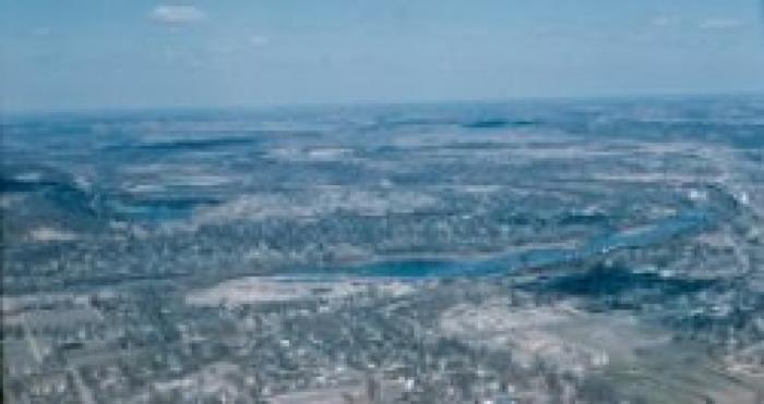 North Mankato Aerial Photo