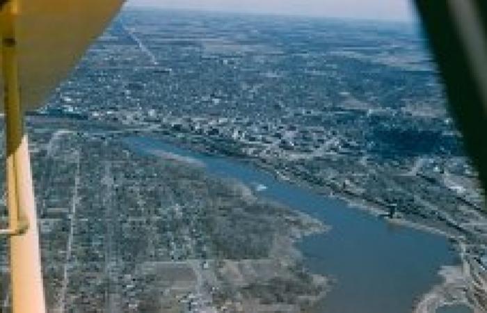 North Mankato Aerial Photo