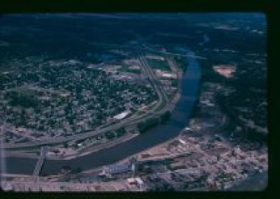 North Mankato Aerial Photo