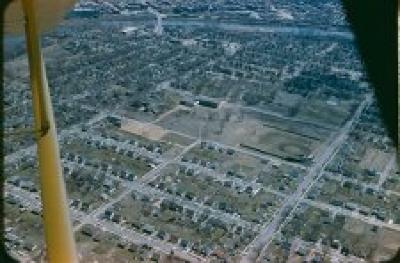North Mankato Aerial Photo