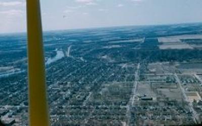 North Mankato Aerial Photo