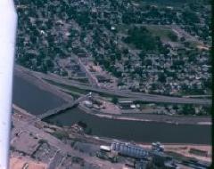 North Mankato Aerial Photo